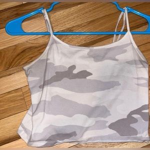 American Eagle crop top size XS